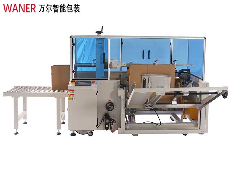 自動立式開箱機